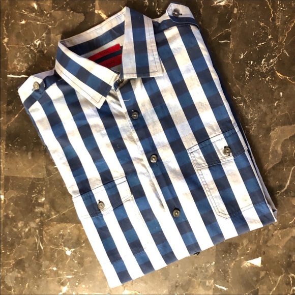 [ Alfani ] Mens Button Down - Picture 1 of 3